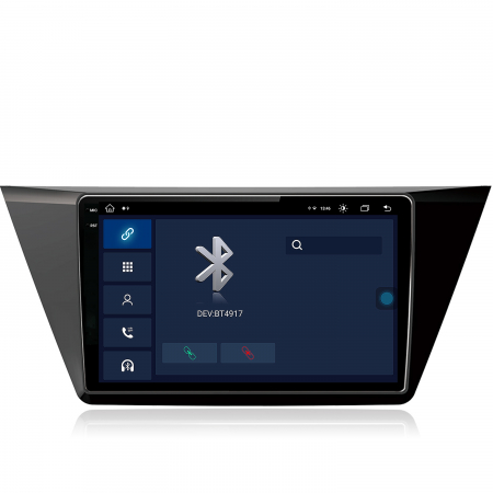 Navigatie 2K Android Volkswagen Touran 2016+ 4GB | AutoDrop.ro [8]