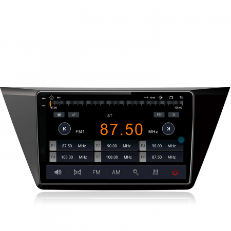 Navigatie 2K Android Volkswagen Touran 2016+ 4GB | AutoDrop.ro [6]