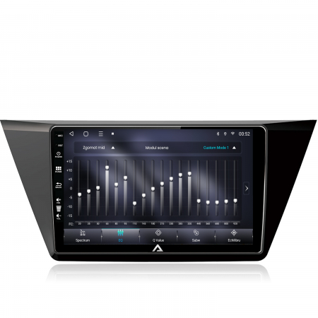 Navigatie Android Volkswagen Touran 2016+ 2GB | AutoDrop.ro [6]