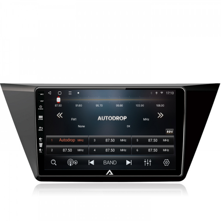 Navigatie Android Volkswagen Touran 2016+ 2GB | AutoDrop.ro [8]