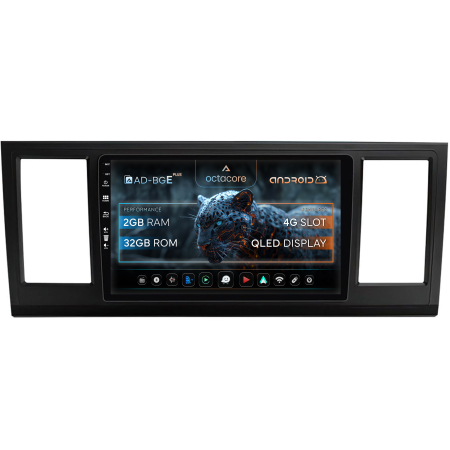 Caravelle T6 2015-2020 - Navigatie AD-BGE VW Multivan/Caravelle 2GB | AutoDrop.ro