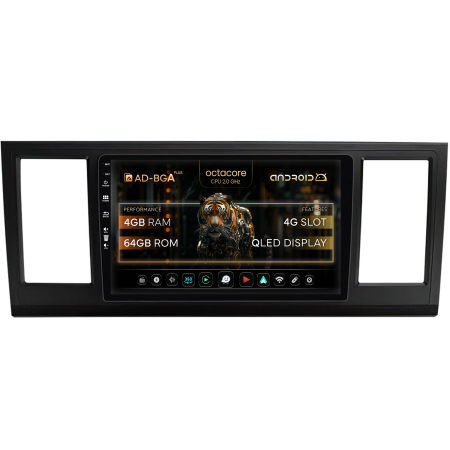 Caravelle T6 2015-2020 - Navigatie Android VW Multivan/Caravelle 2015+ 4GB | AutoDrop.ro