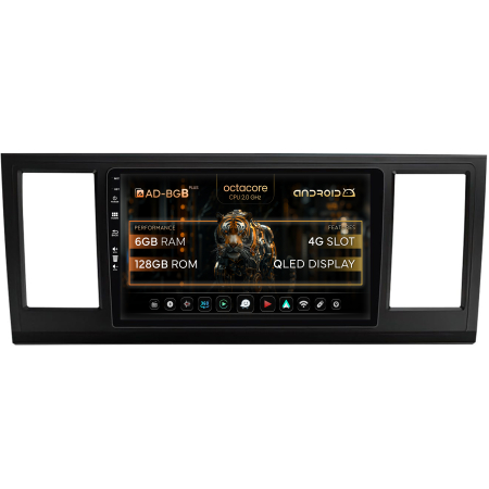 Caravelle T6 2015-2020 - Navigatie Android VW Multivan/T6 2017+ 6GB | AutoDrop.ro
