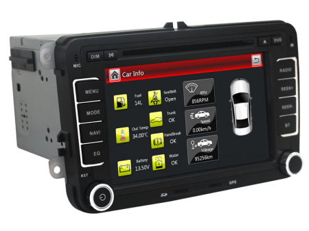 Navigatii Volkswagen cu Windows CE - AutoDrop.ro [2]