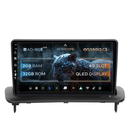 S40 2004-2012 - Navigatie Android Volvo C40 C30 S40 C70 V50 2GB | AutoDrop.ro