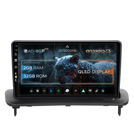 S40 2004-2012 - Navigatie Android Volvo C40 C30 S40 C70 V50 2GB | AutoDrop.ro
