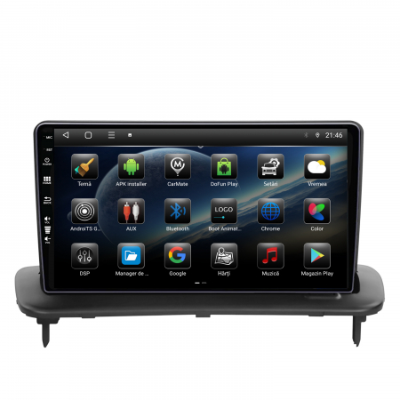 Navigatie Android Volvo C40 C30 S40 C70 V50 2GB | AutoDrop.ro [2]
