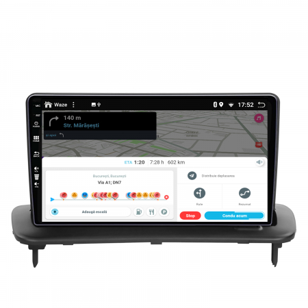 Navigatie QLED Volvo C40 C30 S40 C70 V50 4GB | AutoDrop.ro [8]