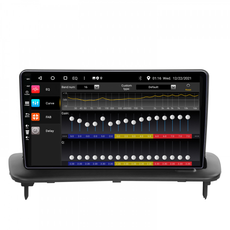 Navigatie QLED Volvo C40 C30 S40 C70 V50 4GB | AutoDrop.ro [10]