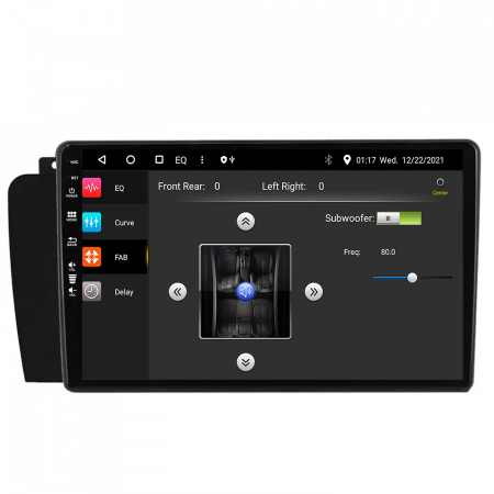 Navigatie QLED Volvo S60 2004-2008 4GB | AutoDrop.ro [6]