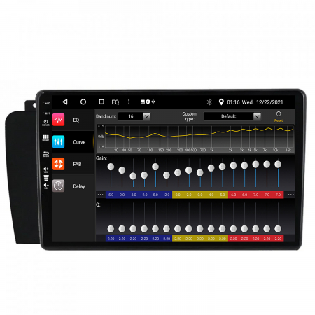 Navigatie QLED Volvo S60 2004-2008 4GB | AutoDrop.ro [9]