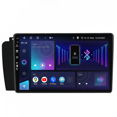 Navigatie QLED Volvo S60 2004-2008 4GB | AutoDrop.ro [2]