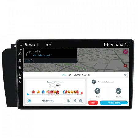 Navigatie QLED Volvo S60 2004-2008 4GB | AutoDrop.ro [8]