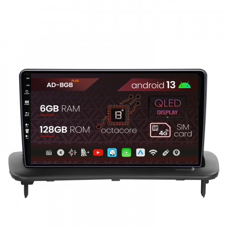 S40 2004-2012 - Navigatie Android Volvo C40 C30 S40 C70 V50 6GB | AutoDrop.ro
