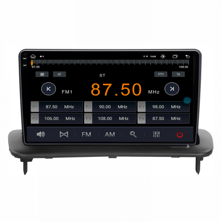 Navigatie 2K Android Volvo C40 C30 S40 C70 V50 4GB | AutoDrop.ro [6]