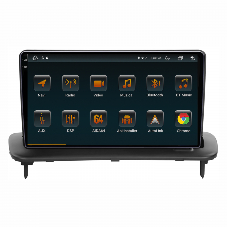 Navigatie 2K Android Volvo C40 C30 S40 C70 V50 4GB | AutoDrop.ro [2]