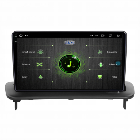 Navigatie 2K Android Volvo C40 C30 S40 C70 V50 4GB | AutoDrop.ro [10]
