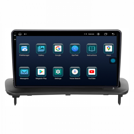 Navigatie 2K Android Volvo C40 C30 S40 C70 V50 8GB | AutoDrop.ro [3]