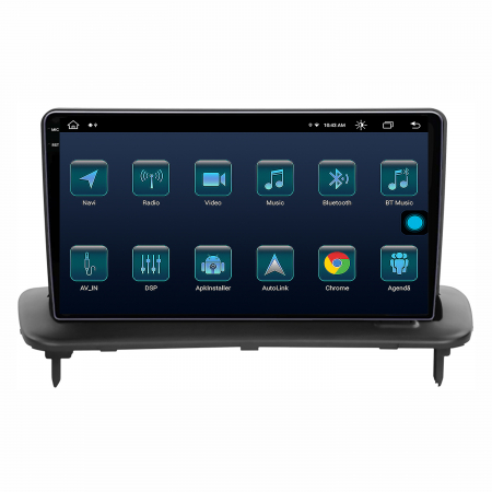 Navigatie 2K Android Volvo C40 C30 S40 C70 V50 8GB | AutoDrop.ro [2]