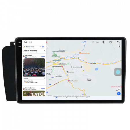 Navigatie 2K Android Volvo S60 2004-2009 8GB | AutoDrop.ro [5]