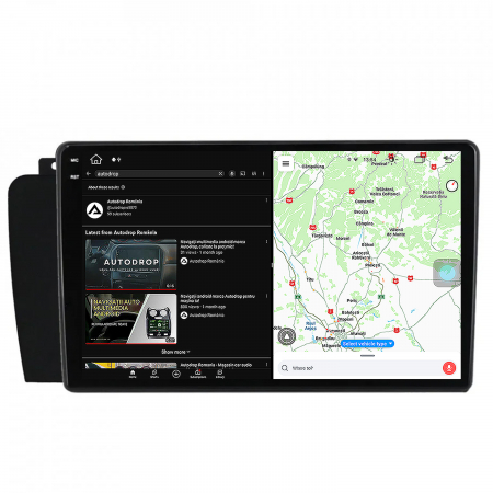 Navigatie 2K Android Volvo S60 2004-2009 8GB | AutoDrop.ro [4]