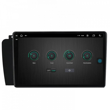 Navigatie 2K Android Volvo S60 2004-2009 8GB | AutoDrop.ro [11]
