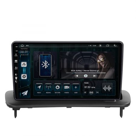 Navigatie Android Volvo C40 C30 S40 C70 V50 8GB | AutoDrop.ro [1]