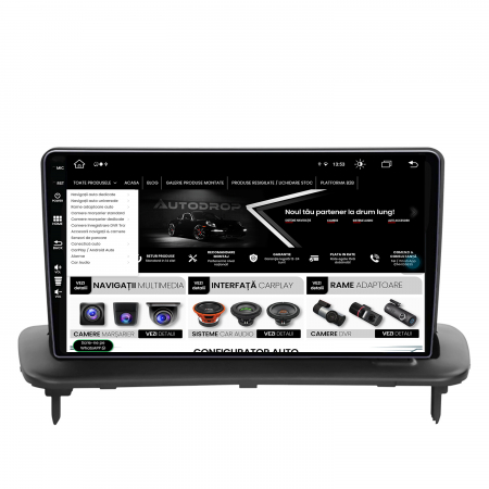 Navigatie Android Volvo C40 C30 S40 C70 V50 8GB | AutoDrop.ro [3]