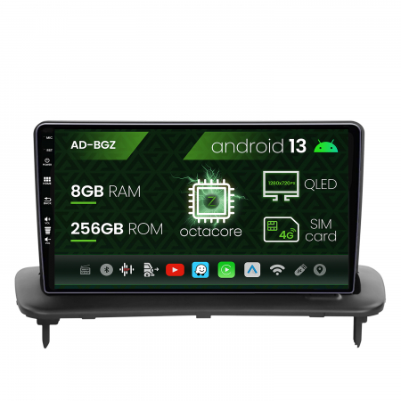 S40 2004-2012 - Navigatie Android Volvo C40 C30 S40 C70 V50 8GB | AutoDrop.ro