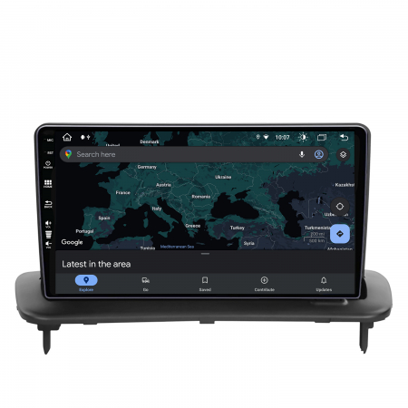 Navigatie Android Volvo C40 C30 S40 C70 V50 8GB | AutoDrop.ro [8]