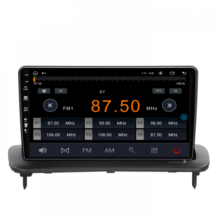 Navigatie Android Volvo C40 C30 S40 C70 V50 8GB | AutoDrop.ro [4]