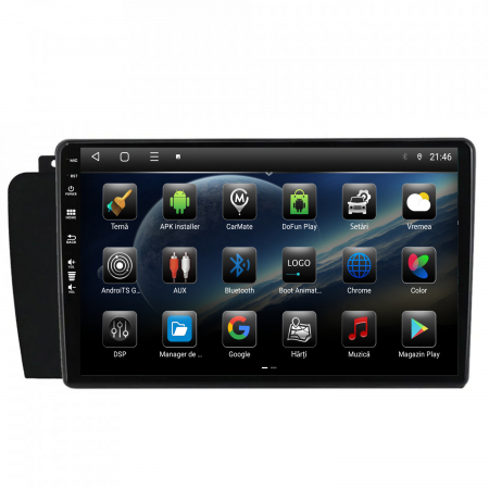 Navigatie Android Volvo S60 2004-2009 2GB | AutoDrop.ro [2]