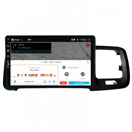 Navigatie QLED Volvo S60 2010-2015 4GB | AutoDrop.ro [9]