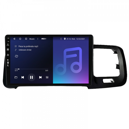 Navigatie QLED Volvo S60 2010-2015 4GB | AutoDrop.ro [7]