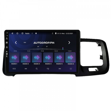 Navigatie QLED Volvo S60 2010-2015 4GB | AutoDrop.ro [4]