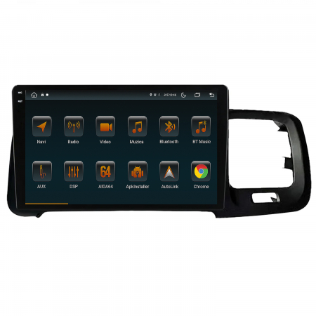 Navigatie 2K Android Volvo S60 2010-2015 4GB | AutoDrop.ro [2]