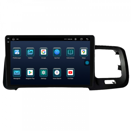 Navigatie 2K Android Volvo S60 2010-2015 8GB | AutoDrop.ro [3]