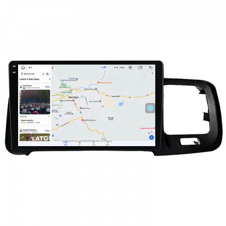 Navigatie 2K Android Volvo S60 2010-2015 8GB | AutoDrop.ro [4]