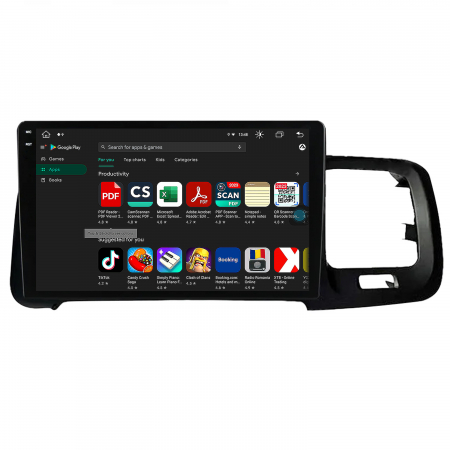 Navigatie 2K Android Volvo S60 2010-2015 8GB | AutoDrop.ro [8]
