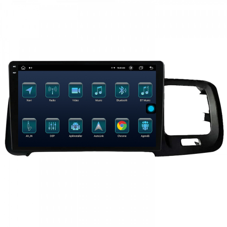 Navigatie 2K Android Volvo S60 2010-2015 8GB | AutoDrop.ro [2]