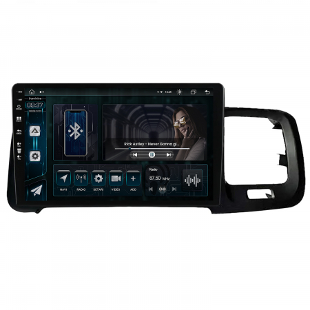 Navigatie Android Volvo S60 2010-2015 8GB | AutoDrop.ro [1]