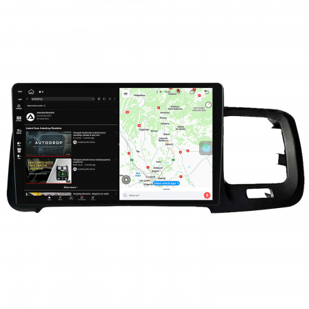 Navigatie Android Volvo S60 2010-2015 8GB | AutoDrop.ro [3]