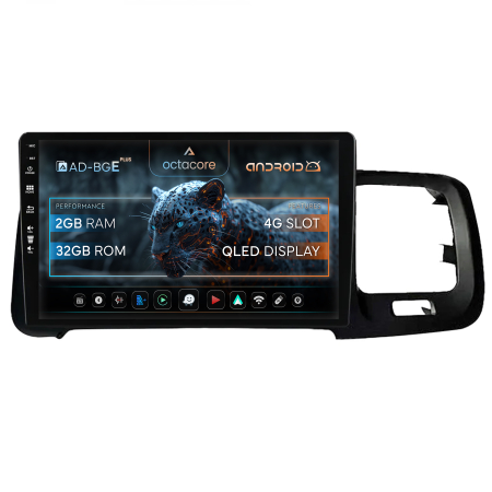 Navigatie Android Volvo S60 2010-2015 2GB | AutoDrop.ro [0]
