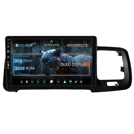 Navigatie Android Volvo S60 2010-2015 2GB | AutoDrop.ro [0]