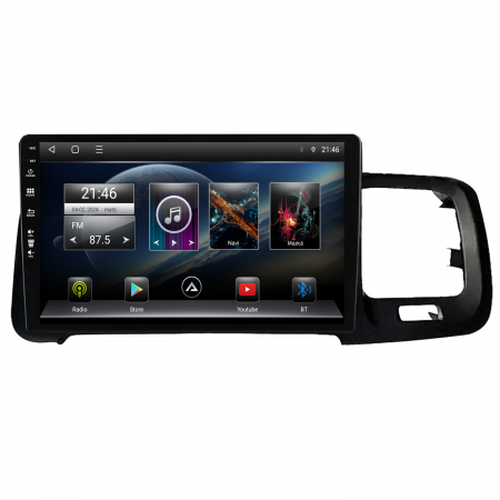 Navigatie Android Volvo S60 2010-2015 2GB | AutoDrop.ro [1]