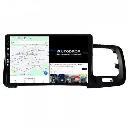 Navigatie Android Volvo S60 2010-2015 2GB | AutoDrop.ro [6]