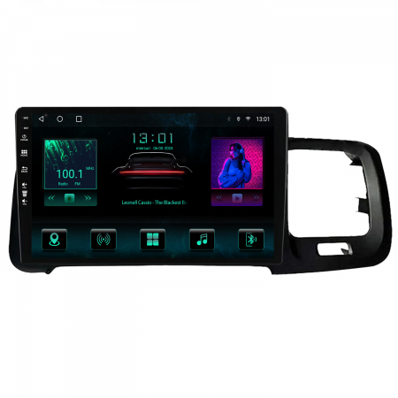 Navigatie Android Volvo S60 2010-2015 6GB | AutoDrop.ro [1]