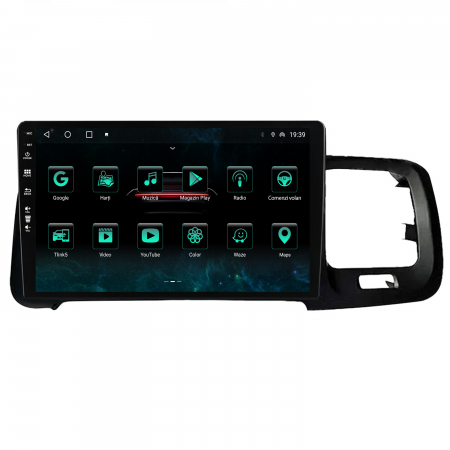 Navigatie Android Volvo S60 2010-2015 6GB | AutoDrop.ro [2]