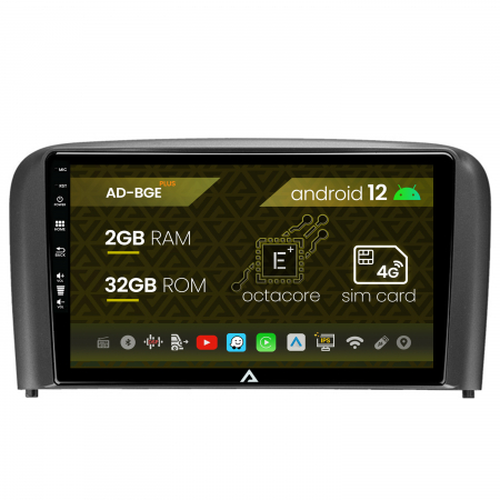 S80 1998-2006 - Navigatie Android Volvo S80 1998-2004 2GB | AutoDrop.ro