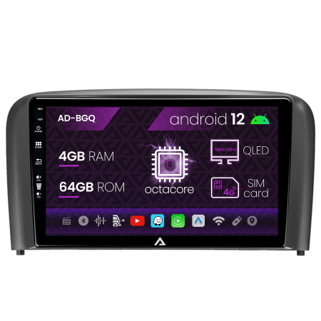Navigatie QLED Volvo S80 1998-2004 4GB | AutoDrop.ro [0]